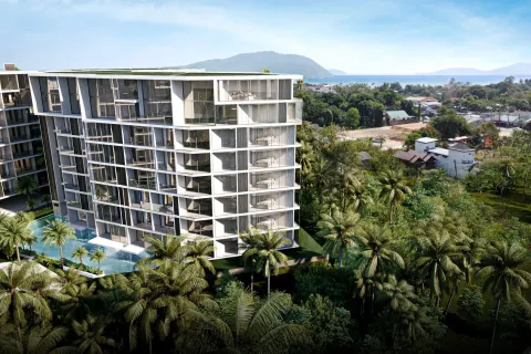 Apartment in Phuket, Thailand 1 bedroom № 125567 - photo 4