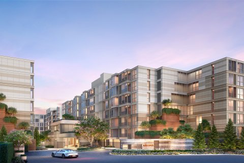 Off-plan Valles Haus in Watthana, Bangkok, Thailand № 130143
