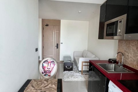 Condominio de 1 dormitorio en Pattaya, Tailandia № 133184 - foto 3