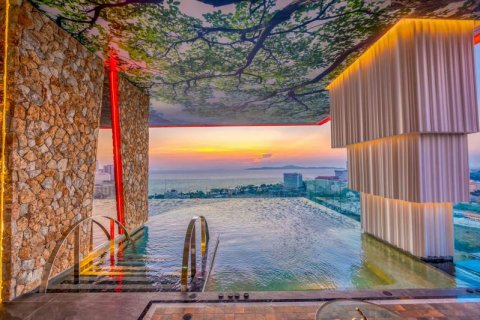 Condominio de 1 dormitorio en Pattaya, Tailandia № 133184 - foto 9