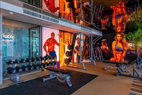 Condominio de 1 dormitorio en Pattaya, Tailandia № 133184 - foto 13