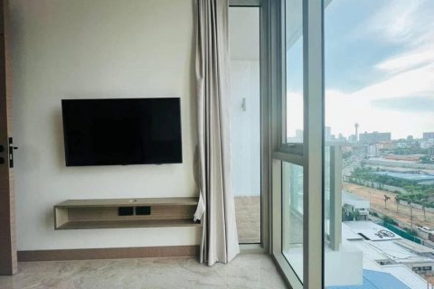 Condominio de 1 dormitorio en Pattaya, Tailandia № 133184 - foto 5