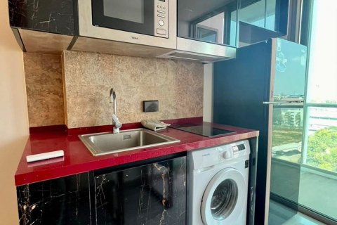 Condominio de 1 dormitorio en Pattaya, Tailandia № 133184 - foto 7