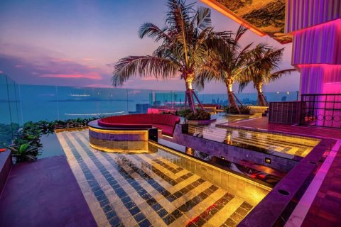 Condominio de 1 dormitorio en Pattaya, Tailandia № 133184 - foto 11