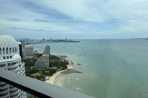 Condo à Chon Buri, Thaïlande, 3 chambres  № 133182