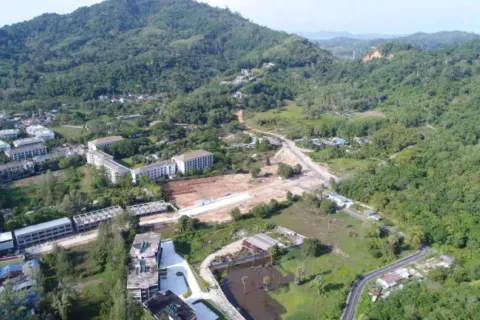 Apartamento de 1 dormitorio en Phuket, Tailandia № 133185 - foto 29