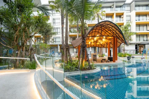 Apartamento de 1 dormitorio en Phuket, Tailandia № 133185 - foto 11