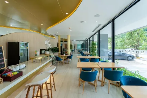 Apartamento de 1 dormitorio en Phuket, Tailandia № 133185 - foto 17