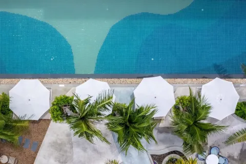 Apartamento de 1 dormitorio en Phuket, Tailandia № 133185 - foto 15