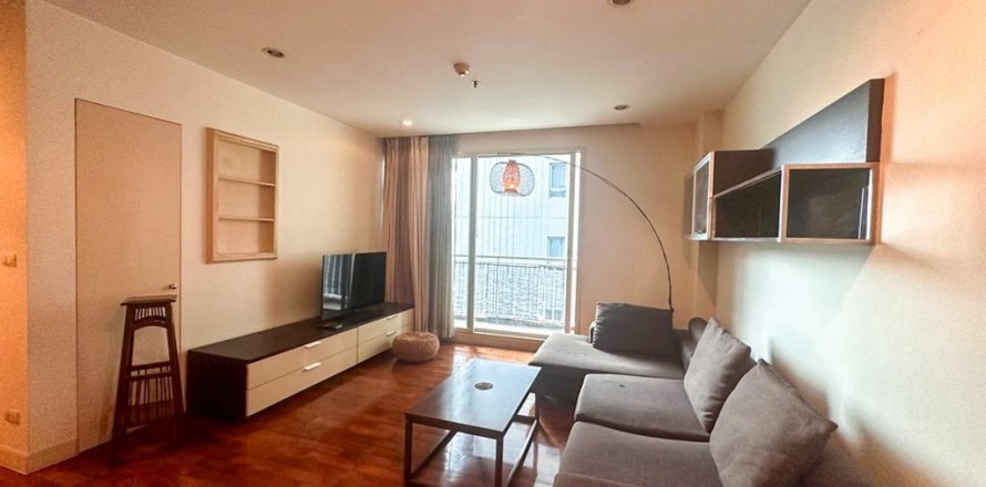 Condominio de 2 dormitorios en Bangkok, Tailandia № 107971