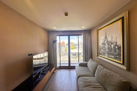 Condominio de 2 dormitorios en Bangkok, Tailandia № 107972