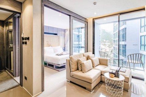 คอนโดมิเนียมในภูเก็ต, ประเทศไทย, 1 ห้องนอน ใน Citygate Condominium № 83555