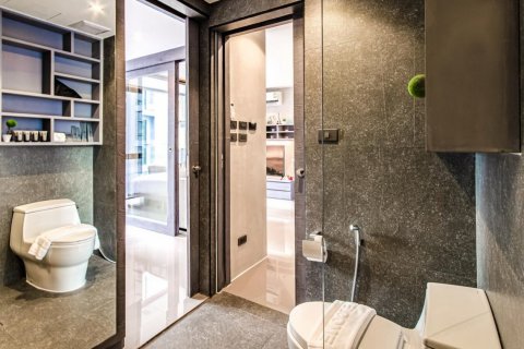 คอนโดมิเนียมในภูเก็ต, ประเทศไทย, 1 ห้องนอน ใน Citygate Condominium № 83558
