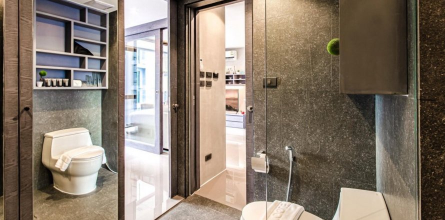Condo à Phuket, Thaïlande, 1 chambre à Citygate Condominium № 83558