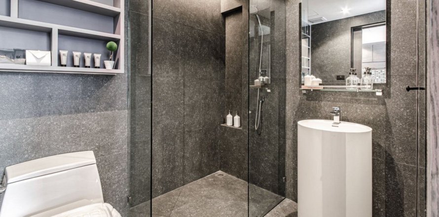 Condo à Phuket, Thaïlande, 1 chambre à Citygate Condominium  № 83557