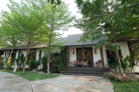 Propriété commerciale à Chiang Mai, Thaïlande № 126324 - photo 6