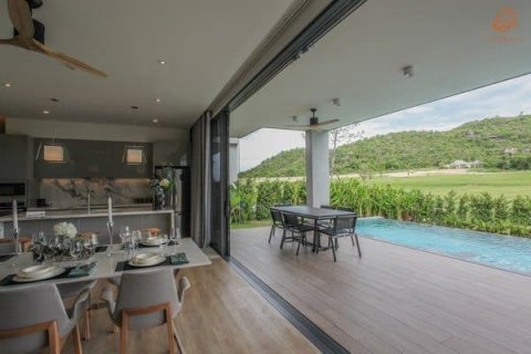 Casa de 2 dormitorios en Hua Hin, Tailandia № 125233 - foto 6