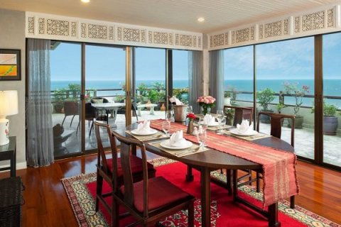 Condominio de 3 dormitorios en Hua Hin, Tailandia № 125234 - foto 5