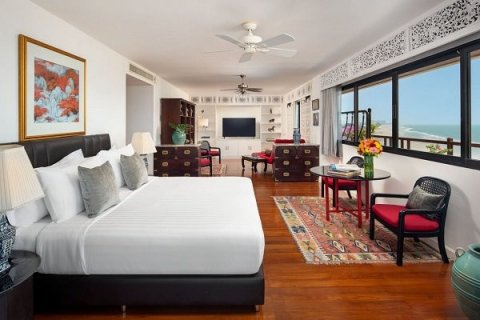 Condominio de 3 dormitorios en Hua Hin, Tailandia № 125234 - foto 9