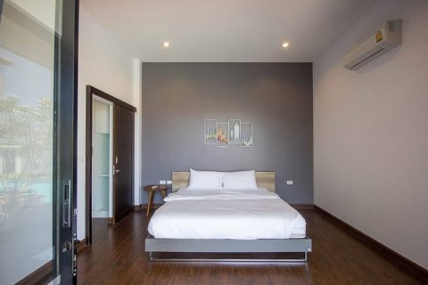 Casa de 3 dormitorios en Hua Hin, Tailandia № 125236 - foto 10