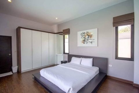 Casa de 3 dormitorios en Hua Hin, Tailandia № 125236 - foto 14