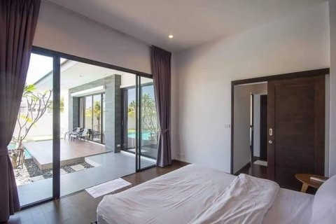 Casa de 3 dormitorios en Hua Hin, Tailandia № 125236 - foto 12