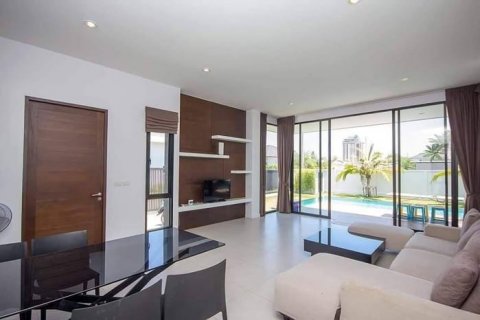 Casa de 3 dormitorios en Hua Hin, Tailandia № 125236 - foto 6