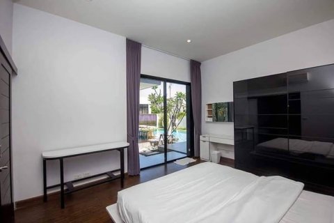 Casa de 3 dormitorios en Hua Hin, Tailandia № 125236 - foto 11