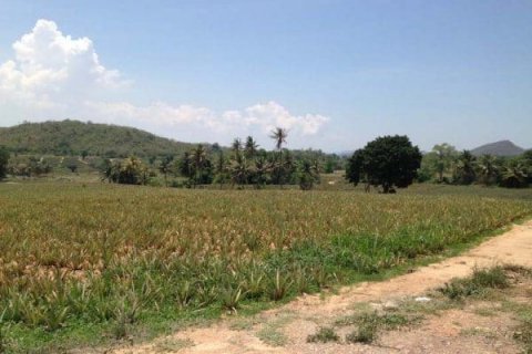 Land in Hua Hin, Thailand № 125235