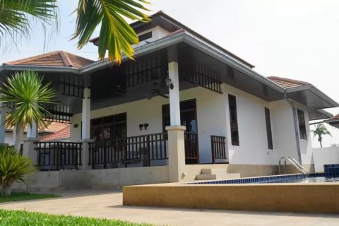 Casa de 2 dormitorios en Hua Hin, Tailandia № 125181 - foto 3