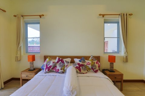 Casa de 3 dormitorios en Hua Hin, Tailandia № 125180 - foto 13