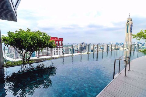Off-plan Ideo Q Ratchathewi in Bangkok, Thailand № 33834 - photo 9