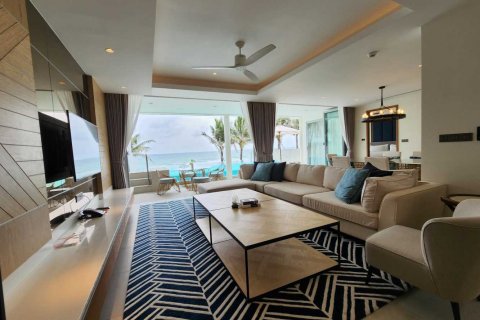 Off-plan Angsana Residences ในภูเก็ต, ประเทศไทย № 9665 - รูปถ่าย 5