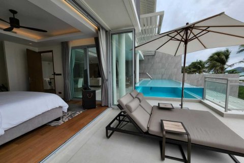 Off-plan Angsana Residences ในภูเก็ต, ประเทศไทย № 9665 - รูปถ่าย 7