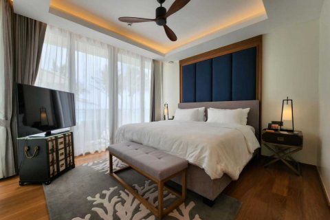 Off-plan Angsana Residences ในภูเก็ต, ประเทศไทย № 9665 - รูปถ่าย 8