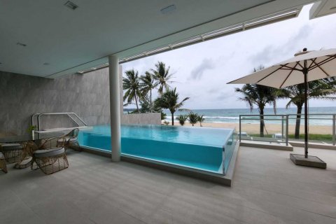 คอนโดมิเนียมในภูเก็ต, ประเทศไทย, 3 ห้องนอน ใน Angsana Residences № 78431