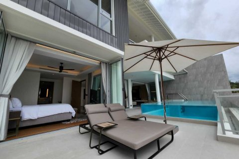 Off-plan Angsana Residences ในภูเก็ต, ประเทศไทย № 9665 - รูปถ่าย 17