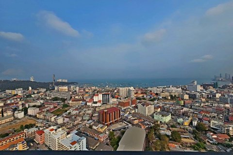 Eigentumswohnung in Pattaya, Thailand, 2 Schlafzimmer  № 119896