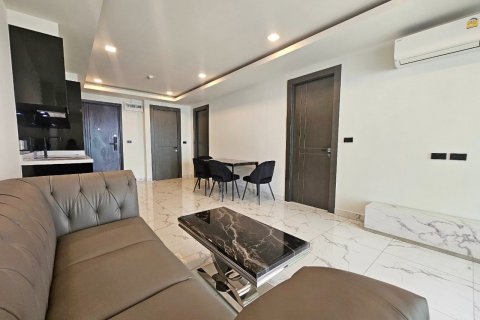 Condominio de 2 dormitorios en Pattaya, Tailandia № 119896 - foto 9