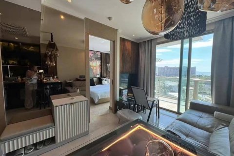 Condominio de 1 dormitorio en Pattaya, Tailandia № 119895 - foto 8