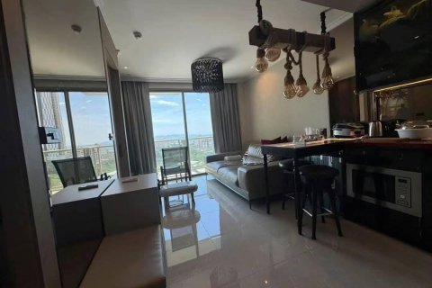 Condominio de 1 dormitorio en Pattaya, Tailandia № 119895 - foto 5
