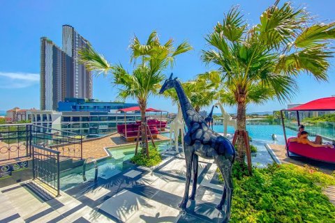 Condo in Pattaya, Thailand, 1 bedroom № 119895