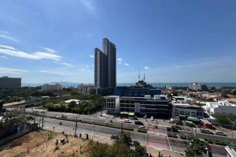 Condominio de 1 dormitorio en Pattaya, Tailandia № 119895 - foto 7
