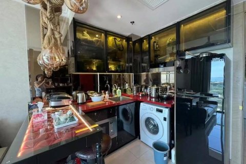 Condominio de 1 dormitorio en Pattaya, Tailandia № 119895 - foto 9