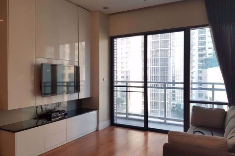 Eigentumswohnung in Bangkok, Thailand, 2 Schlafzimmer in Bright Sukhumvit 24  № 77489