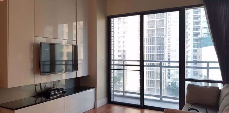Condominio de 2 dormitorios en Bangkok, Tailandia en Bright Sukhumvit 24 № 77489