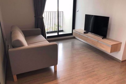 Condo in Bangkok, Thailand, 1 bedroom in RHYTHM EKKAMAI ESTATE № 77589
