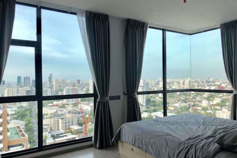 Sobre plano RHYTHM EKKAMAI ESTATE en Bangkok, Tailandia № 9306 - foto 6