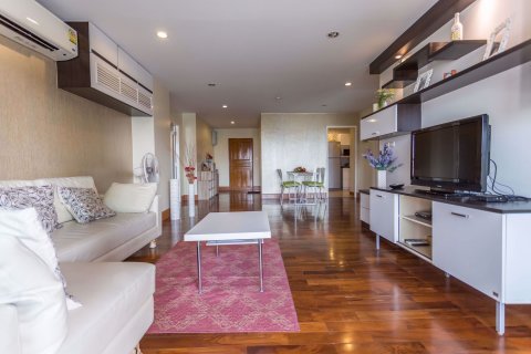 Condominio de 3 dormitorios en Watthana, Bangkok, Tailandia № 76762 - foto 8