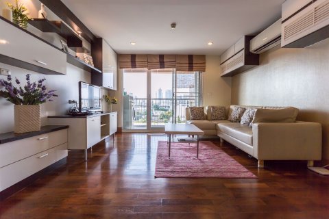 Condominio de 3 dormitorios en Watthana, Bangkok, Tailandia № 76762 - foto 6